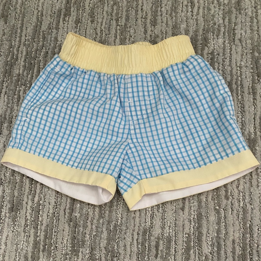 TBBC Beaufort Bonnet Shorts 18-24 Mo